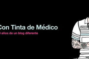 Con Tinta de Médico: 10 años de un blog diferente