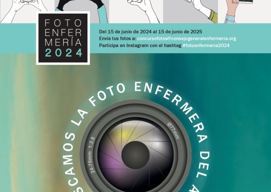 Abre una nueva edición de FotoEnfermería con 4.000 euros de premio