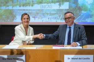 La Fundación Amancio Ortega y el Sant Joan de Déu colaboran y abrirán un centro de investigación de enfermedades minoritarias